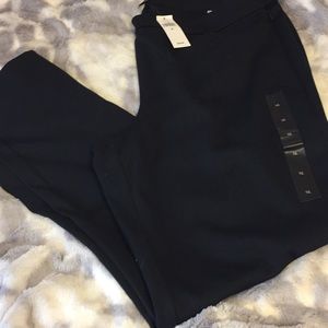 Banana Republic Pants/With Zippers On Bottom